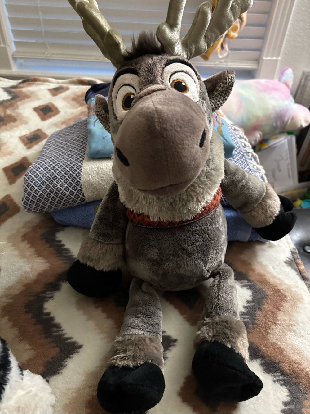 Disney Olaf Scrntsy Buddy, scent packet scent has faded.